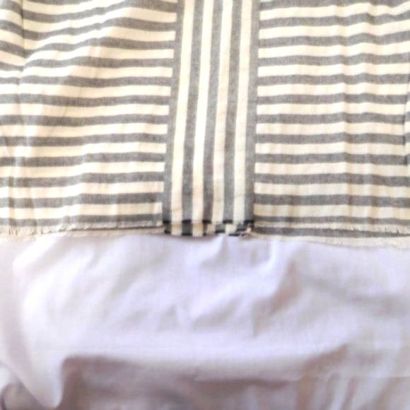 New ONE TEASPOON  MEDIUM Women Striped Bangal Cotton Dress NWOT Striped - Picture 9 of 9